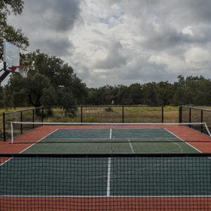 Building the Perfect Pickleball Court