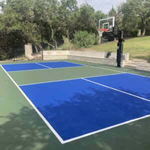 Pickleball Courts - Sport Court