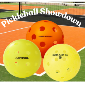 Pickleball Ball Showdown: Franklin Durafast 40 vs. Gamma Photon vs. Onix G2 