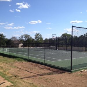 Tennis Court - Sport Court of Austin